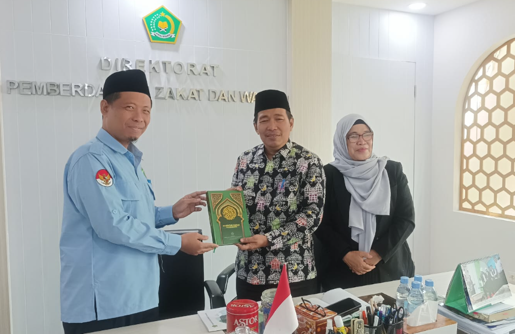 Kemenag Salurkan Ribuan Al-Qur’an untuk Penyintas Banjir Aceh dan Sumatra
